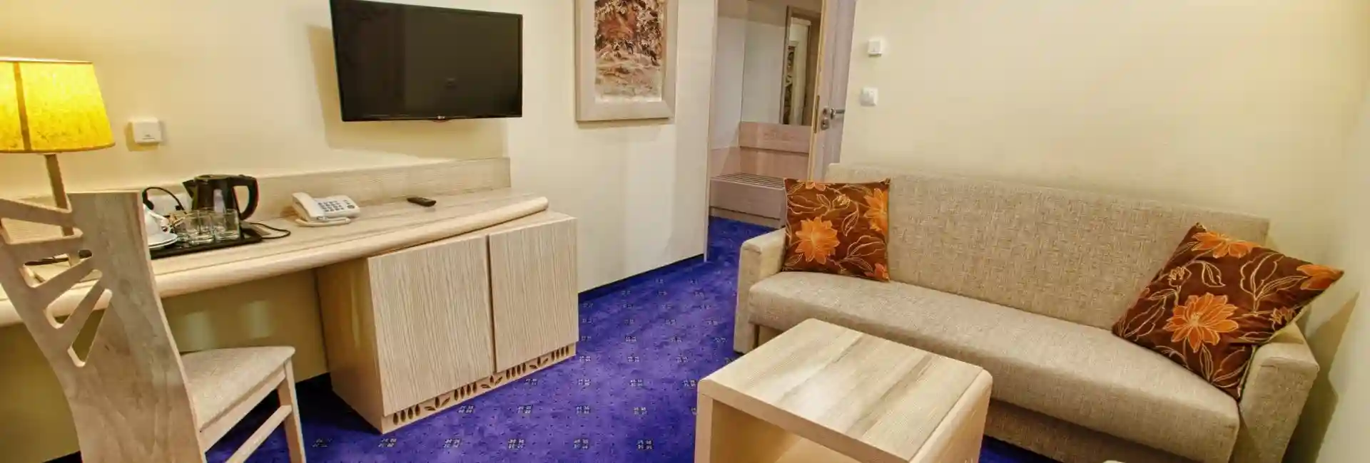 شقة بريميوم