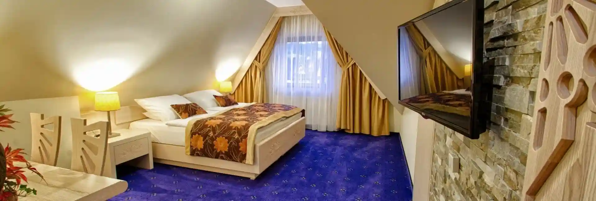 غرفة رباعية بريميوم
